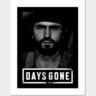 days gone deacon 6 Posters and Art